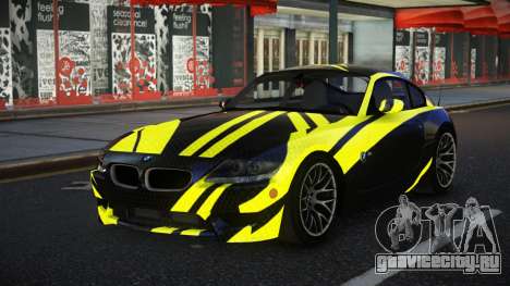 BMW Z4 Lango S7 для GTA 4