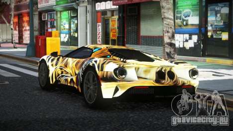 Ford GT Gravin S9 для GTA 4