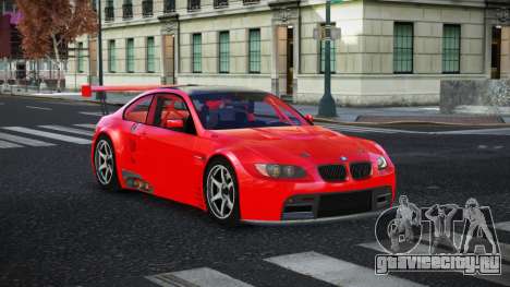 BMW M3 E92 Duqjafiqo для GTA 4