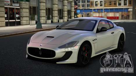 Maserati Gran Turismo Kiybo для GTA 4