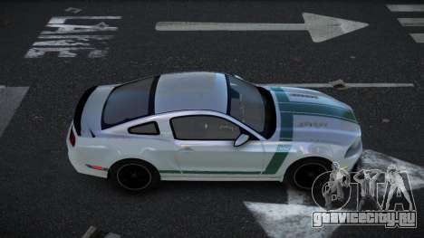 Ford Mustang Nupivoj для GTA 4