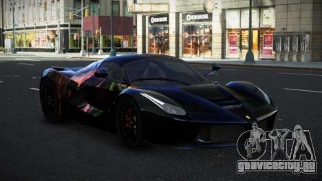 Ferrari LaFerrari Anlixe S11 для GTA 4