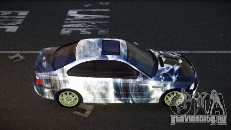 BMW M3 E46 Rissory S10 для GTA 4