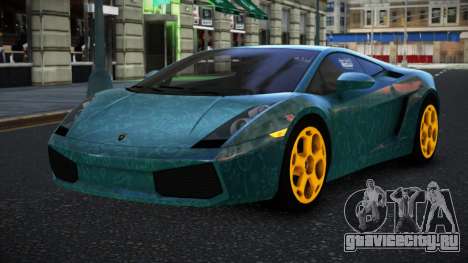 Lamborghini Gallardo Kamasly S6 для GTA 4