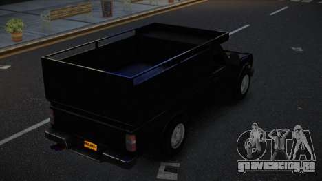 Nissan Zamyad Zazayo для GTA 4
