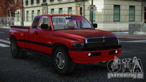 Dodge Ram Kotmakok для GTA 4