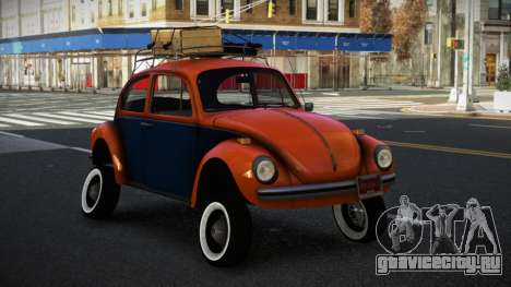 Volkswagen Beetle Tezhopun для GTA 4