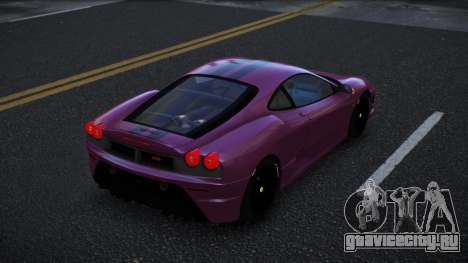 Ferrari F430 Pixhomawu для GTA 4