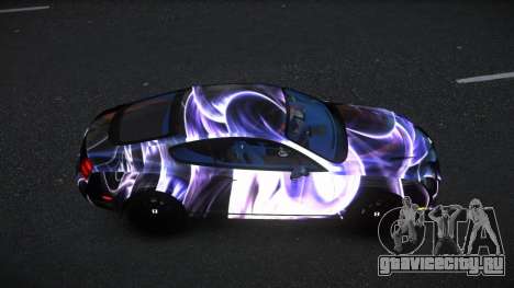 Bentley Continental Anjaz S2 для GTA 4