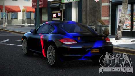 Porsche Cayman Linclasa S5 для GTA 4