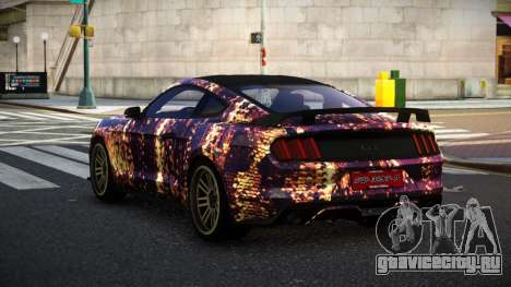 Ford Mustang Jaketho S2 для GTA 4