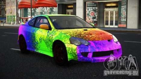 Honda Integra Lynce S4 для GTA 4