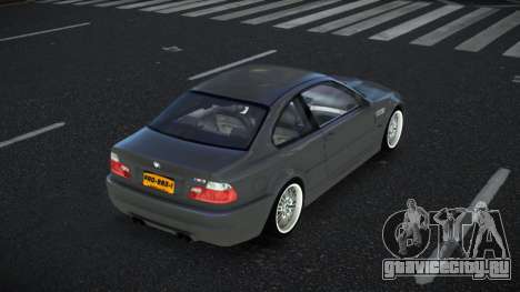 BMW M3 E46 Tavjuni для GTA 4
