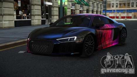Audi R8 Redenria S3 для GTA 4