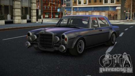 Mercedes-Benz 300 SEL Goheka для GTA 4
