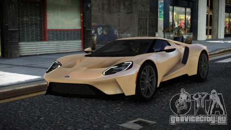 Ford GT Gravin для GTA 4