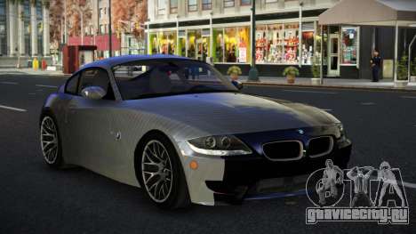 BMW Z4 Lango S8 для GTA 4