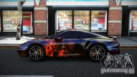 Porsche 911 Gelthber S10 для GTA 4