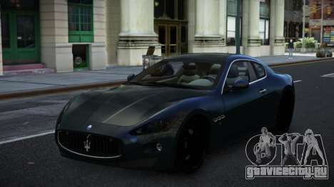 Maserati Gran Turismo Tehotew для GTA 4