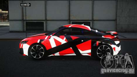 Audi TT Hunusden S11 для GTA 4