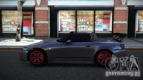 Honda S2000 Hantyco для GTA 4