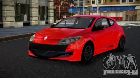 Renault Megane Tubviku для GTA 4