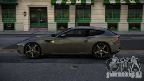 Ferrari FF Hicuneme для GTA 4