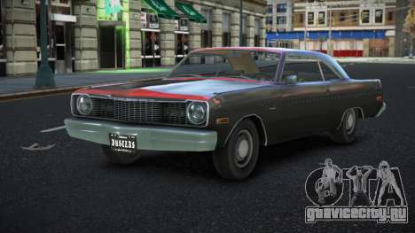 Dodge Dart Musbusigo для GTA 4