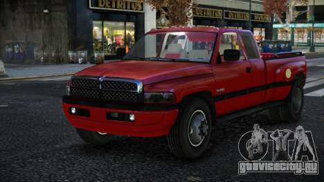 Dodge Ram Kotmakok для GTA 4