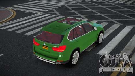 BMW X5 Zizjalexa для GTA 4