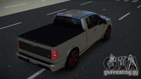 Saleen S331 Koqeqamim для GTA 4