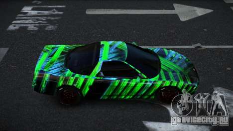 Honda NSX Gabmi S13 для GTA 4