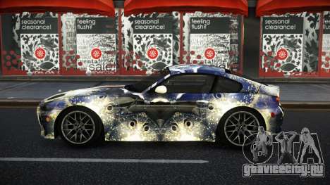 BMW Z4 Lango S2 для GTA 4