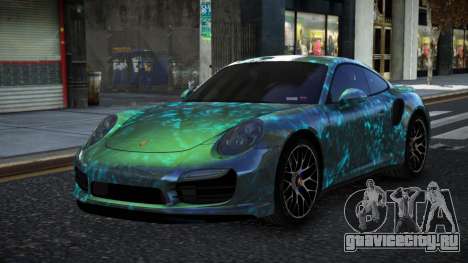 Porsche 911 Ahsod S14 для GTA 4