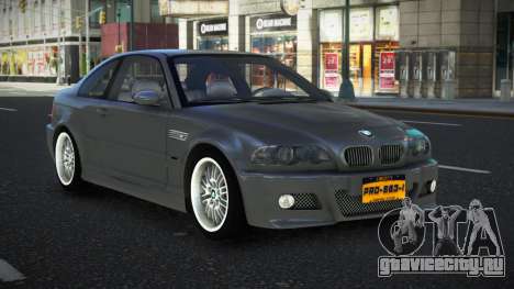 BMW M3 E46 Tavjuni для GTA 4