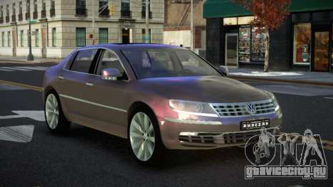 Volkswagen Phaeton Ziqwu для GTA 4