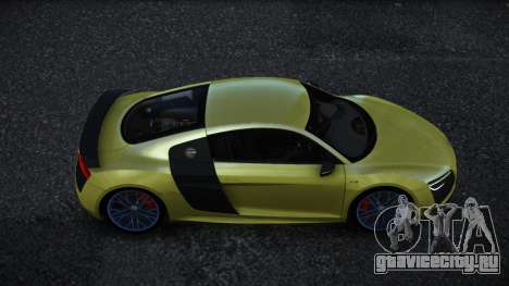 Audi R8 Yowjeb для GTA 4