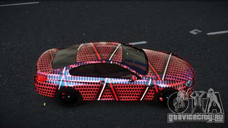 BMW M6 F13 Vanlos S2 для GTA 4