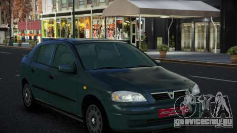 Opel Astra Xivupolaw для GTA 4