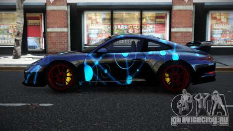 Porsche 911 Micsoz S10 для GTA 4