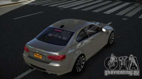 BMW M3 E92 Neyqaz для GTA 4