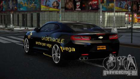 Chevrolet Camaro Roen S10 для GTA 4
