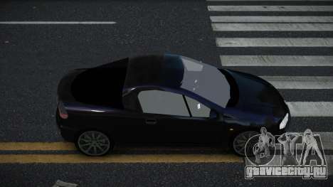 Opel Tigra Niluk для GTA 4