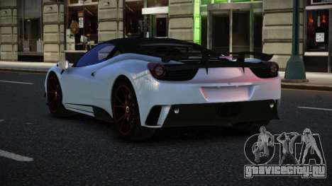 Ferrari 458 Xunoda для GTA 4