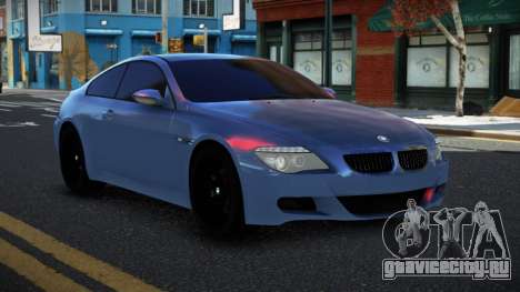 BMW M6 Yinup для GTA 4