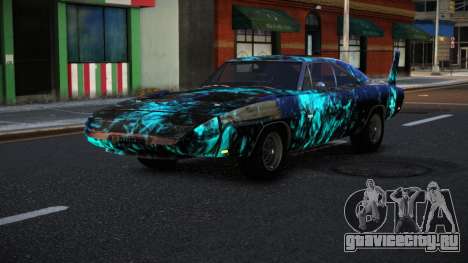 Dodge Charger Thert S9 для GTA 4