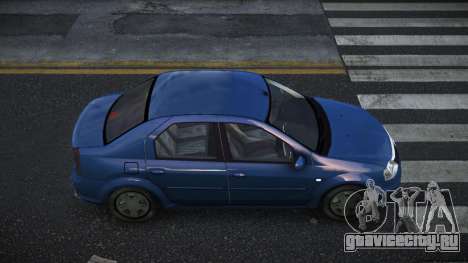 Dacia Logan Xuvgid для GTA 4