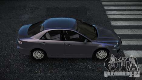Mazda 6 Lebdowic для GTA 4