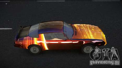 Pontiac Trans AM Briley S4 для GTA 4