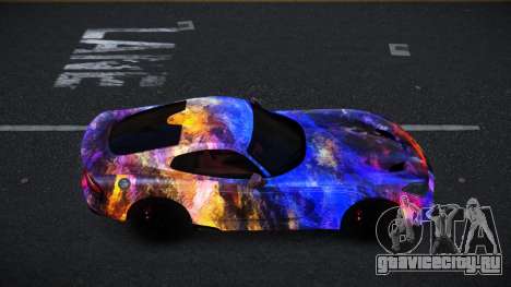 Dodge Viper Tonca S9 для GTA 4